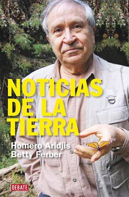 Book cover for Noticias de la Tierra