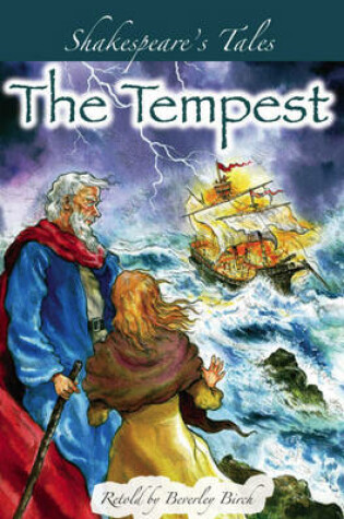 Cover of The Tempest