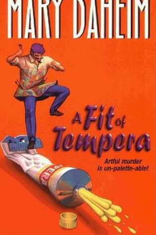 Cover of Fit of Temper