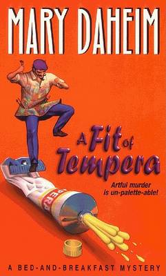 Book cover for Fit of Temper