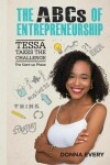 Book cover for Tessa Takes the Challenge