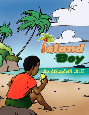 Book cover for Island Boy