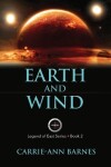 Book cover for Earth and Wind