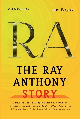 Book cover for The Ray Anthony Story