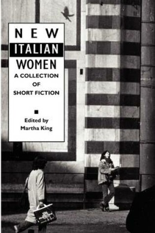 Cover of New Italian women