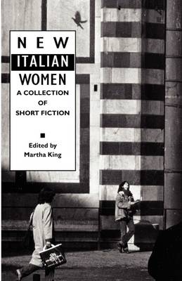 Book cover for New Italian women