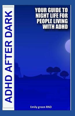 Book cover for ADHD After Dark