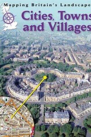 Cover of Cities, Towns and Villages