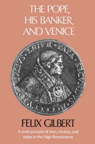 Cover of The Pope, His Banker, and Venice