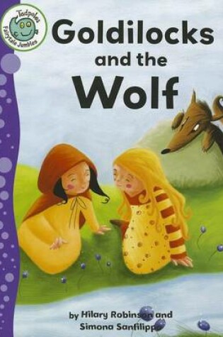 Cover of Goldilocks and the Wolf