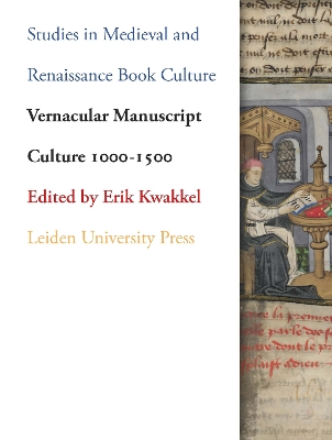 Cover of Vernacular Manuscript Culture 1000-1500