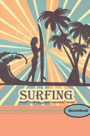 Cover of Surfing Sketchbook