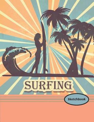 Book cover for Surfing Sketchbook