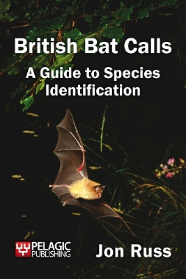 Book cover for British Bat Calls