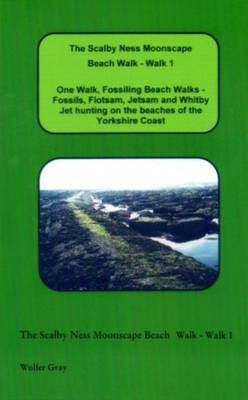 Cover of The Scalby Ness Moonscape Beach Walk - Walk 1