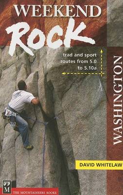 Cover of Weekend Rock Washington
