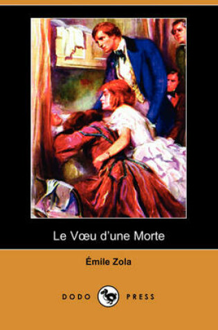 Cover of Le Voeu D'Une Morte (Dodo Press)