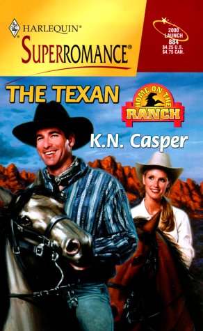 Cover of The Texan