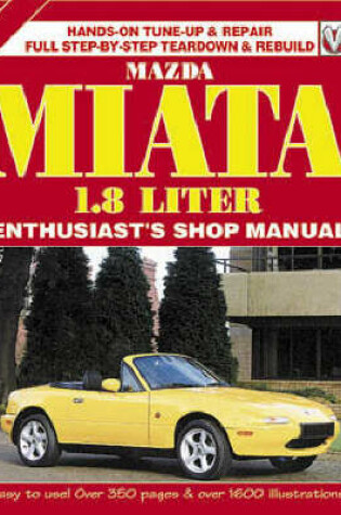 Cover of Mazda Miata 1800