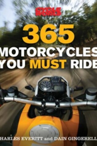 Cover of 365 Motorcycles You Must Ride