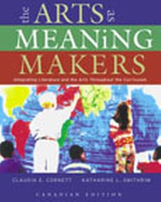 Book cover for Arts as Meaning Makers