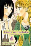 Book cover for Kimi ni Todoke: From Me to You, Vol. 4