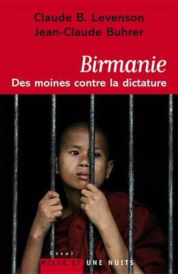 Book cover for Birmanie