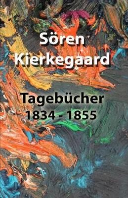 Book cover for Die Tagebucher