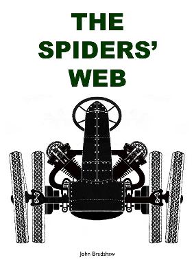 Book cover for The Spiders' Web