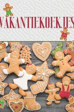 Cover of Vakantiekoekjes