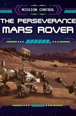 Cover of The Perseverance Mars Rover