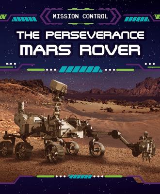 Cover of The Perseverance Mars Rover