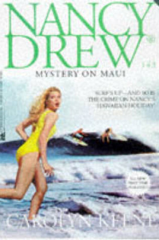 Cover of Mystery on Maui