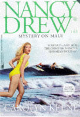 Book cover for Mystery on Maui