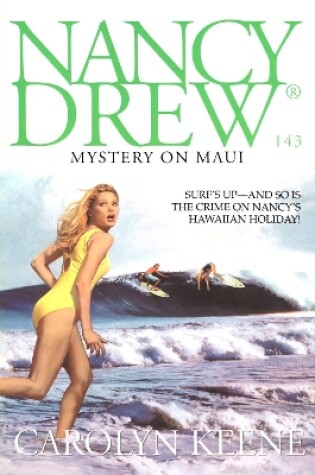 Cover of Mystery on Maui