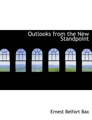 Book cover for Outlooks from the New Standpoint