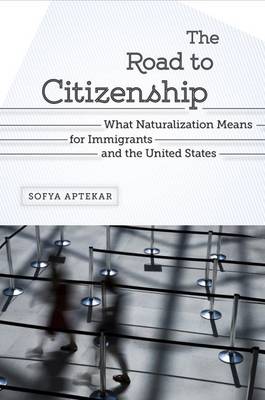 Cover of The Road to Citizenship