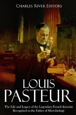 Book cover for Louis Pasteur