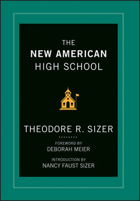 Book cover for The New American High School