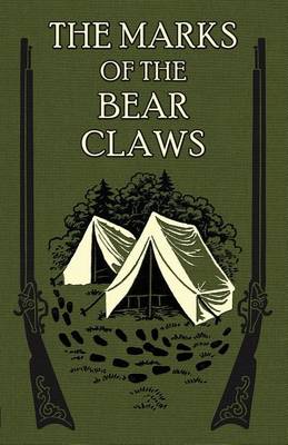 Book cover for The Marks of the Bear Claws