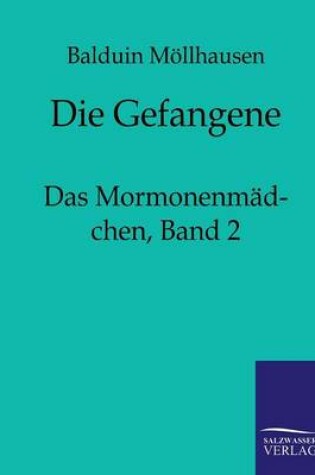 Cover of Die Gefangene