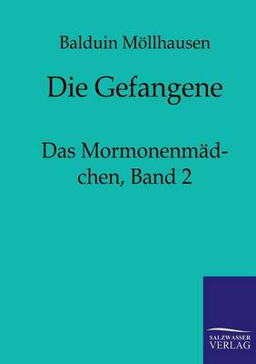 Book cover for Die Gefangene