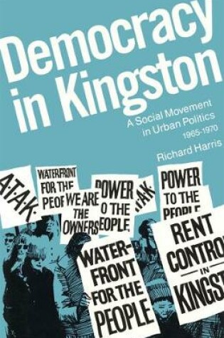 Cover of Democracy in Kingston