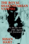 Book cover for The Royal Shakespearean Vampire