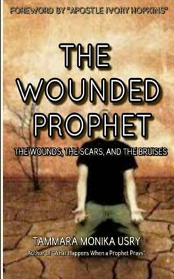 Cover of The Wounded Prophet