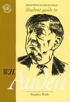 Cover of Student Guide to W.H. Auden