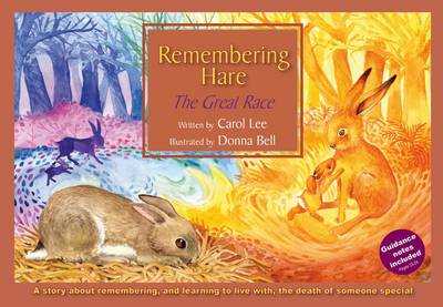 Book cover for Remembering Hare