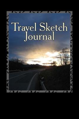 Book cover for Travel Sketch Journal
