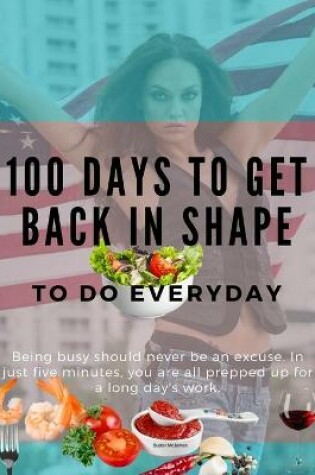 Cover of 100 Days to Get Back in Sharpe