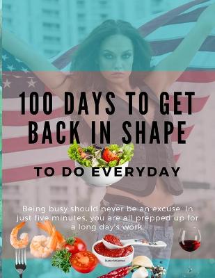 Book cover for 100 Days to Get Back in Sharpe